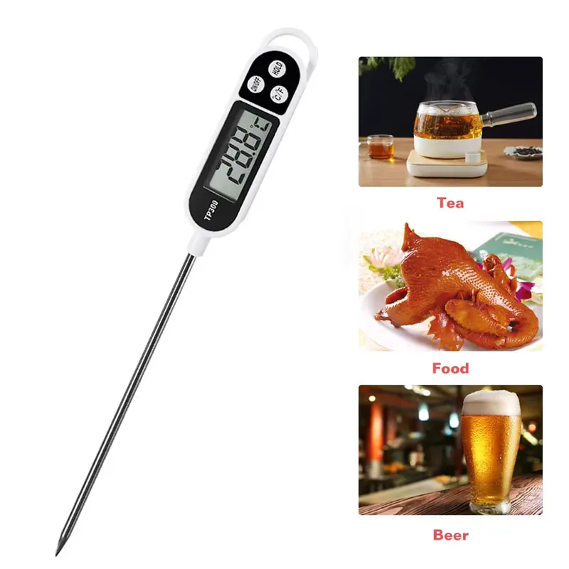 Termómetro de cocina digital p - Kitchen Quiz reseña y precio